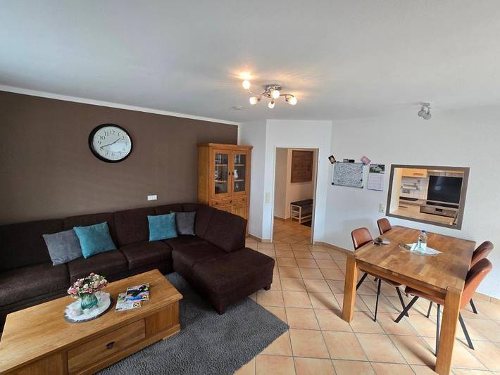 Ferienwohnung für 4 Personen, mit Terrasse und Garten in Greven