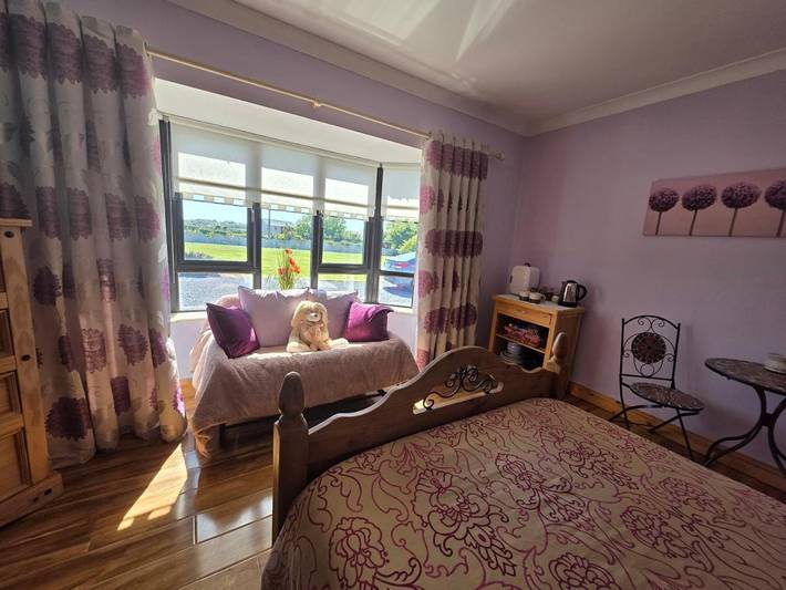 Location de vacances pour 2 personnes, avec jardin et vue, animaux acceptés dans Rosslare - 4