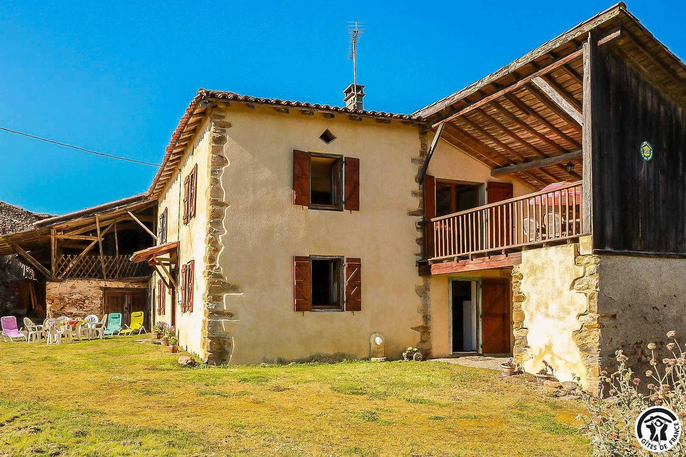 Photo : Maison de vacances