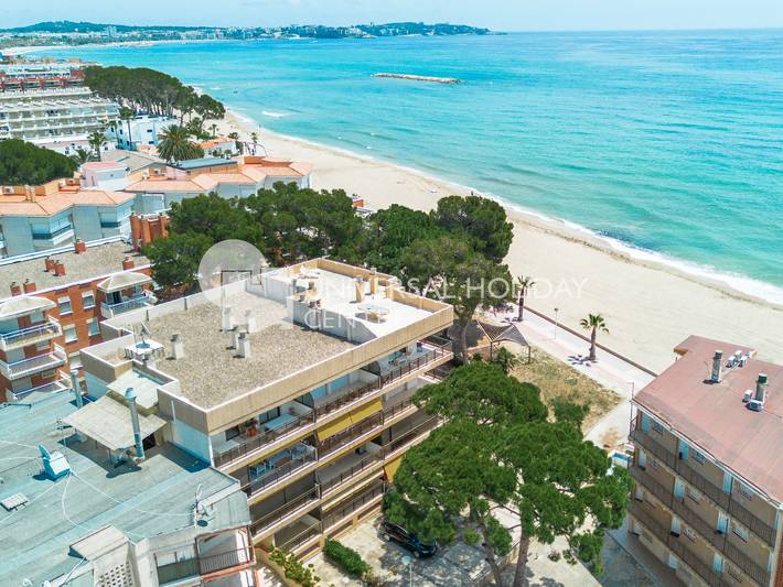 Ferienwohnung für 4 Personen, mit Terrasse an der Costa Dorada - 4