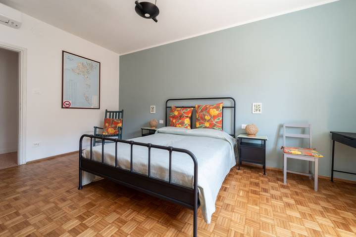 Gîte pour 4 personnes, avec Balcon/Terrasse à Trieste - 2