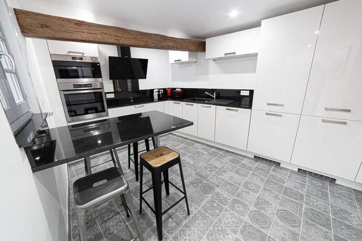 Location de vacances pour 2 personnes, avec terrasse à Nogent-sur-Seine - 2