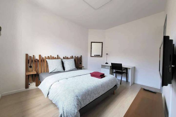Arras Grand-Place • Parking • terrasse • 2 ch • 2 sdb in Arras, Région d'Arras