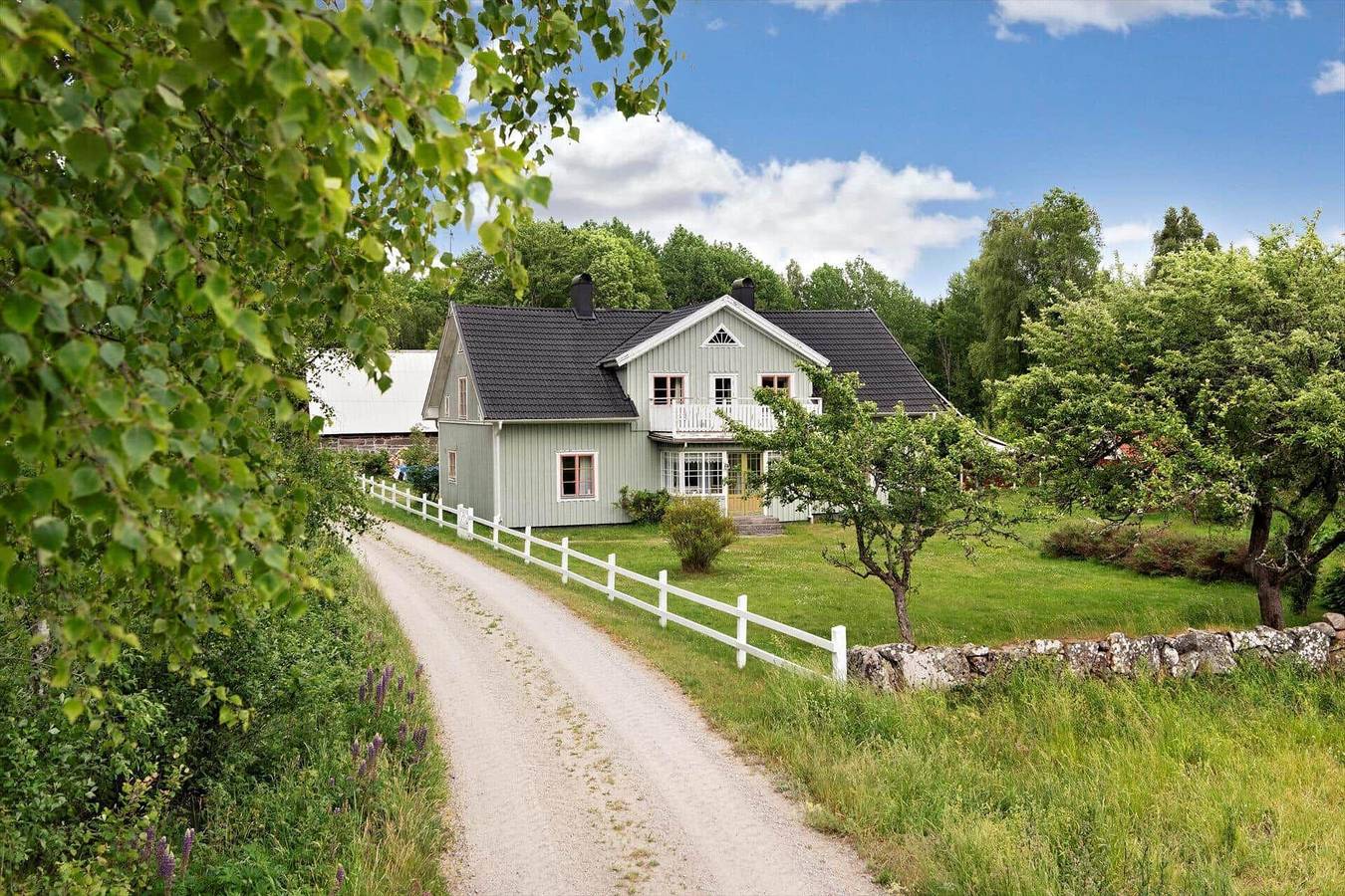 Hus för 7 Personer, med trädgård och terass