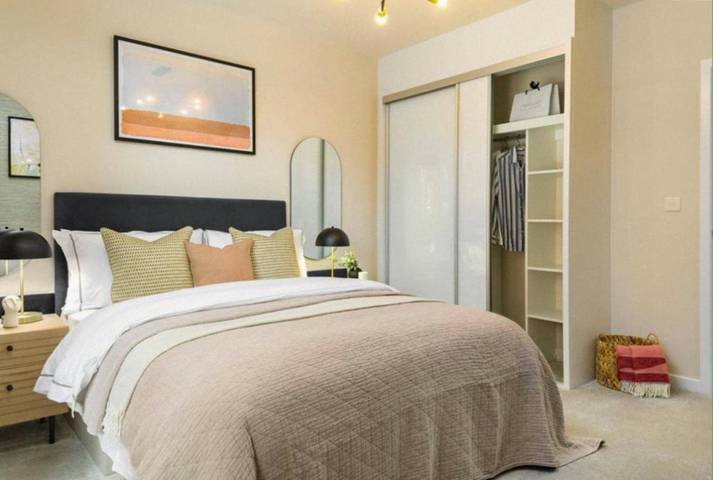 Maison de vacances pour 10 personnes, avec sauna ainsi que terrasse et vue, animaux acceptés à Vienne (Autriche) - 4