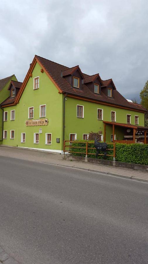 Ferienwohnung für 10 Personen, mit Terrasse und Ausblick - 1
