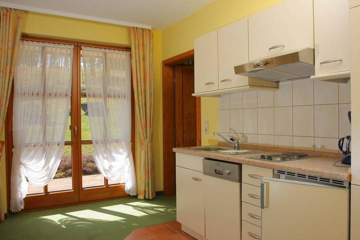 Ferienwohnung für 3 Personen, mit Ausblick und Garten sowie Sauna in Sorge - 2