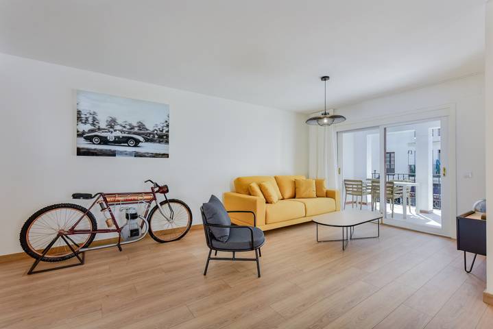 Apartamento entero, Chanquete Harbour 2310  Port View in Puerto de la Duquesa, Manilva