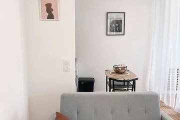 Appartement De Vacances pour 3 Personnes dans Bussy-Saint-Georges, Seine-et-Marne, Photo 4