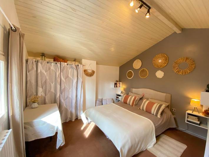 Ferienhaus für 6 Personen, mit Terrasse in Grayan-et-l'Hôpital - 4