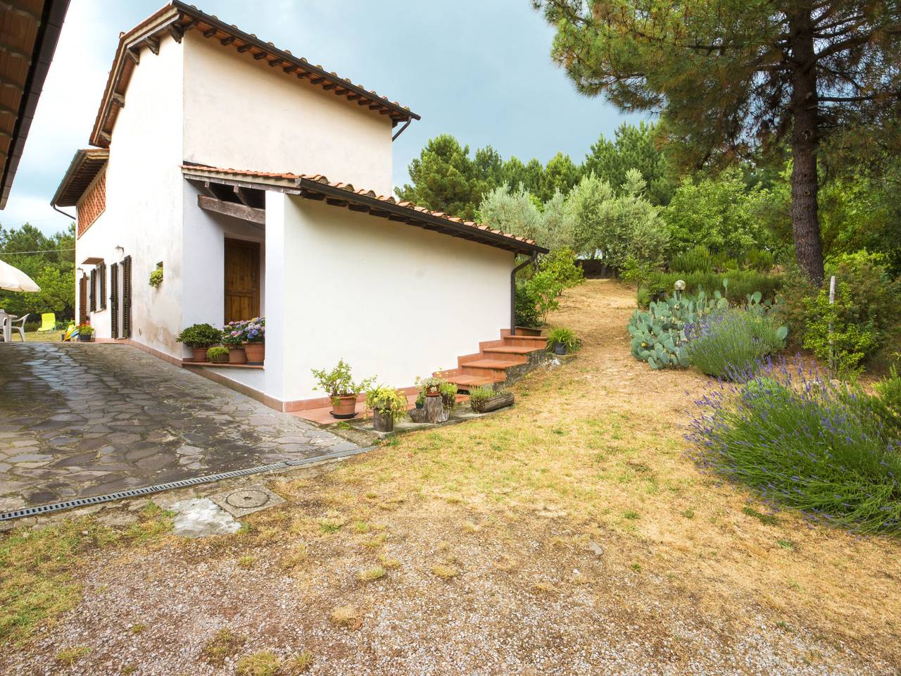 Tribolina in Cavriglia, Chianti