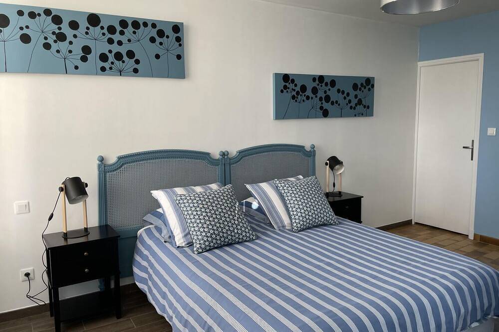 Côté Cour - Maraussan - Gîte in Maraussan, Béziers region