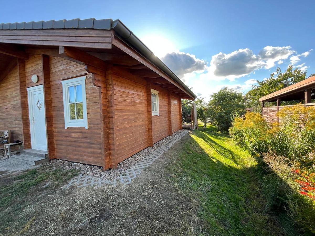 Silence-Lodge in OT_Müncheberg, Müncheberg