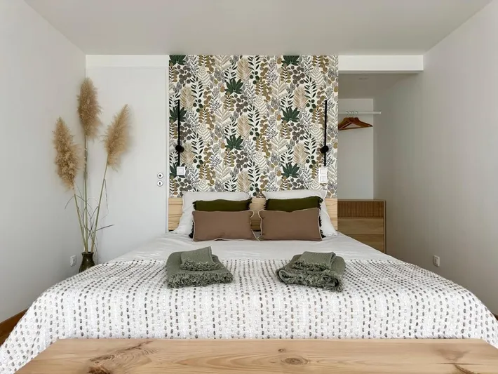 Apartamento de vacaciones para 2 personas, con terraza - 1