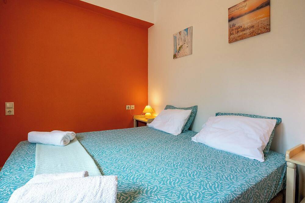 Ganze Wohnung, Geniessen Sie erholsame Familien-Sommerferien! Nur 5 min. zum Strand in Stalida, Iraklio-Heraklion und Umgebung