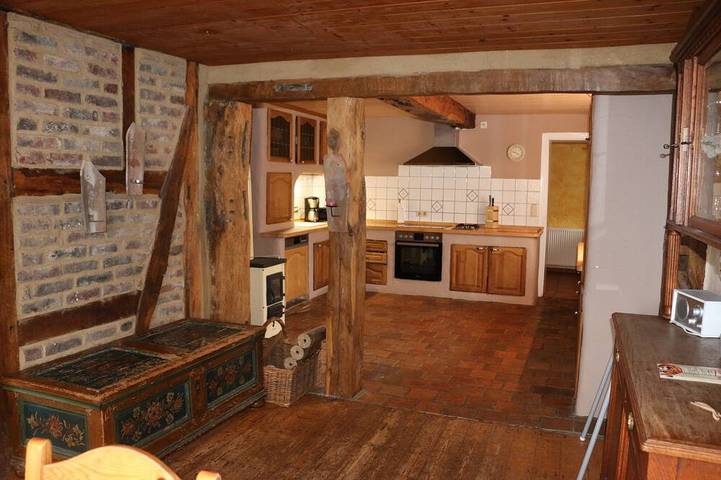 Ferienwohnung für 5 Personen, mit Terrasse und Garten - 1