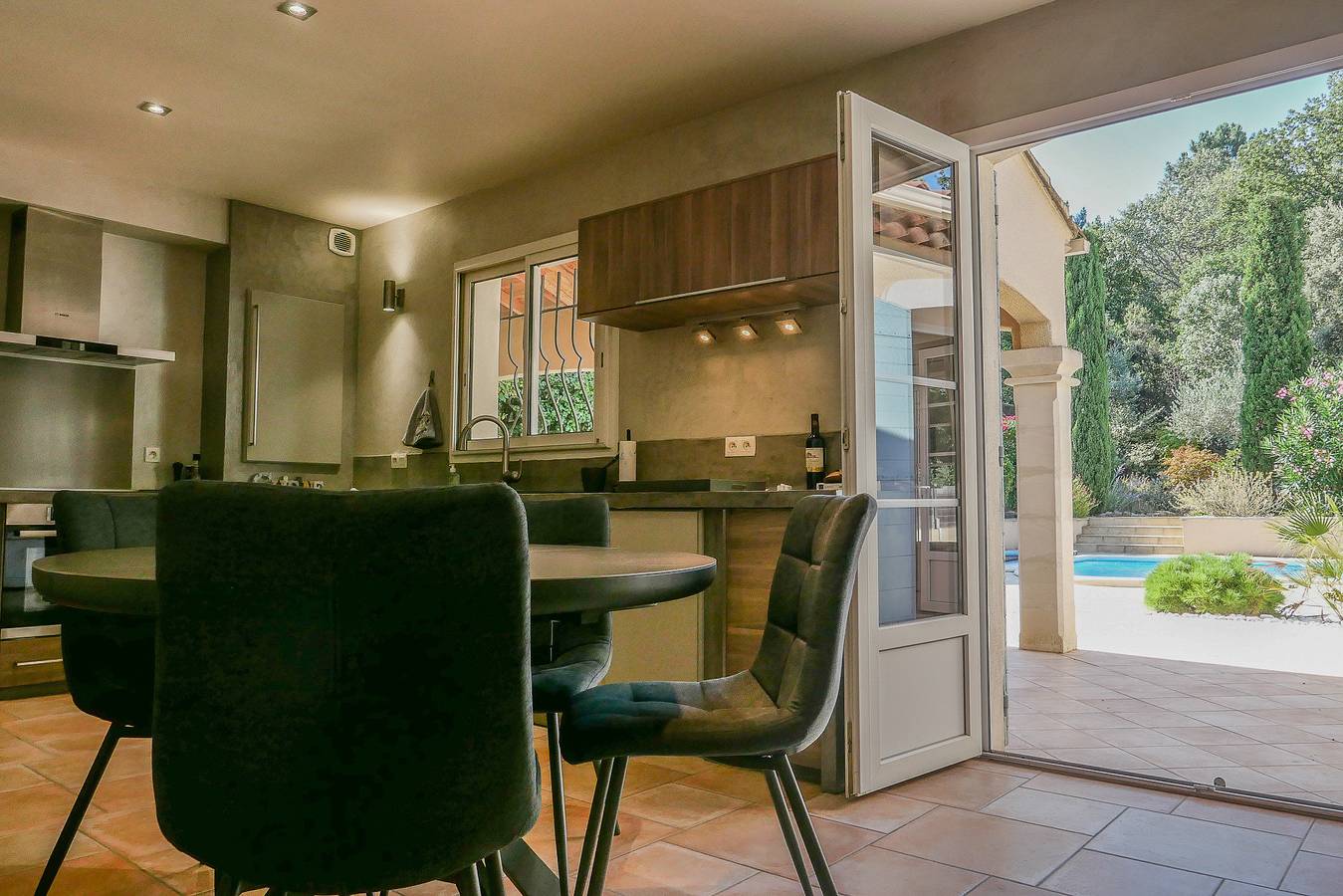 Villa avec piscine privée et jardin - Bollène, Provence in Bollène, Vaucluse