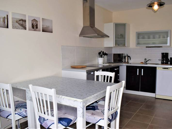 Gîte pour 4 personnes, avec balcon à Trégastel - 4