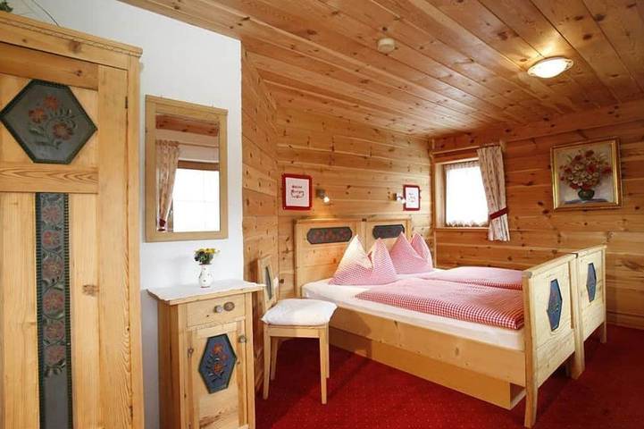 Bauernhof für 4 Personen, mit Garten in Schladming