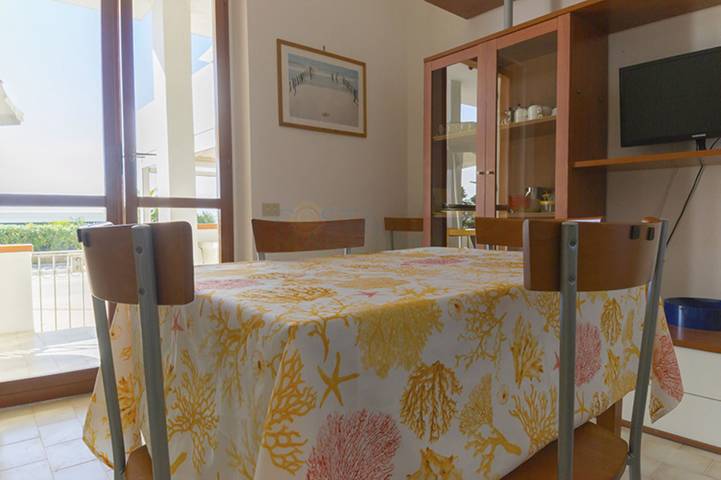 Apartamento vacacional entero, Apartamento de vacaciones para 5 personas con balcón in Spiaggia di Follonica (Scarlino), Follonica