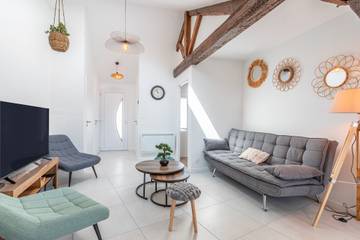 Maison De Vacances pour 6 Personnes dans Beauvoir-sur-Mer, Vendée, Photo 4