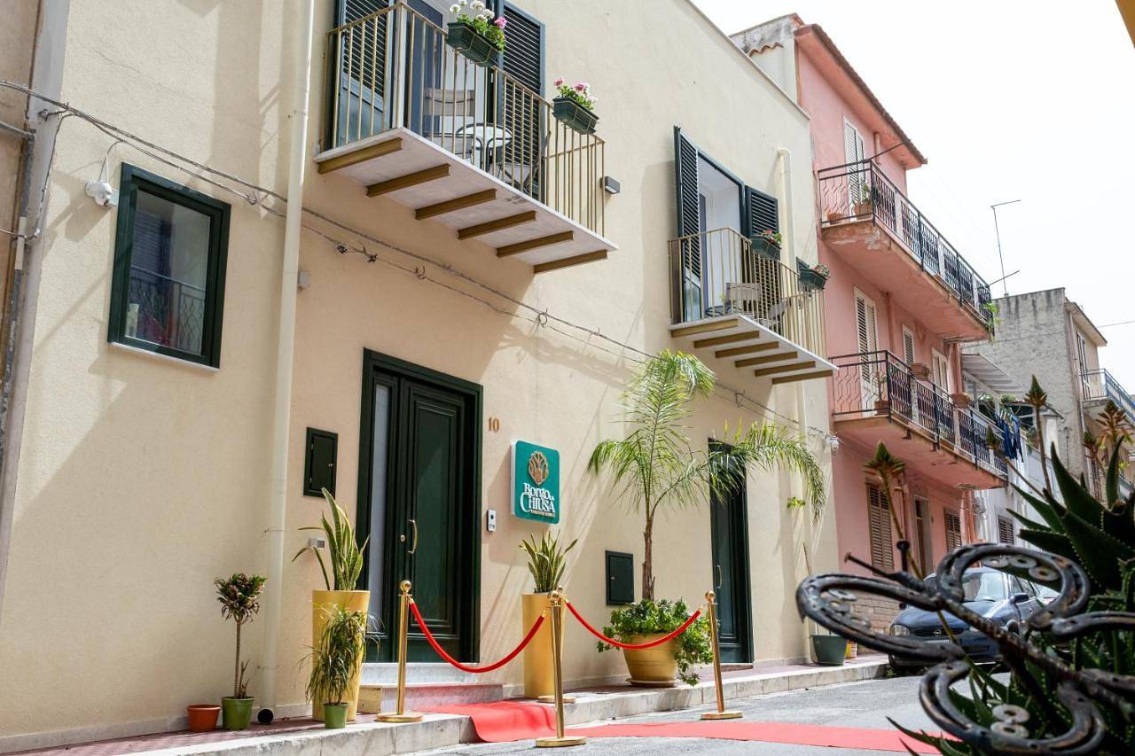 Borgo La Chiusa in Cinisi, Provincia di Palermo