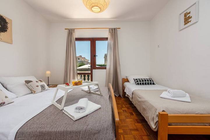 Villa Pine in Kukljica, Insel Ugljan