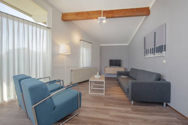 Bungalow für 4 Personen, mit Garten und Terrasse in Domburg - 2