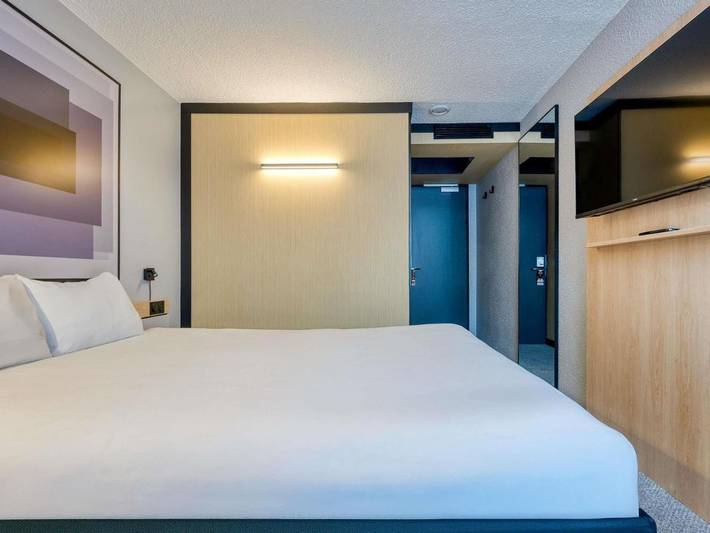 Hôtel pour 2 personnes, avec jardin et vue, animaux acceptés à Chevilly-Larue - 4
