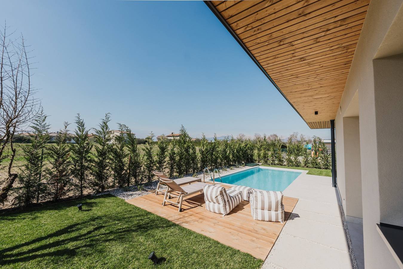 Ferienhaus für 5 Personen in Lazise, Gardasee-Berge
