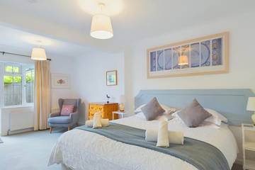 Bungalow für 2 Personen, mit Garten auf der Isle of Wight