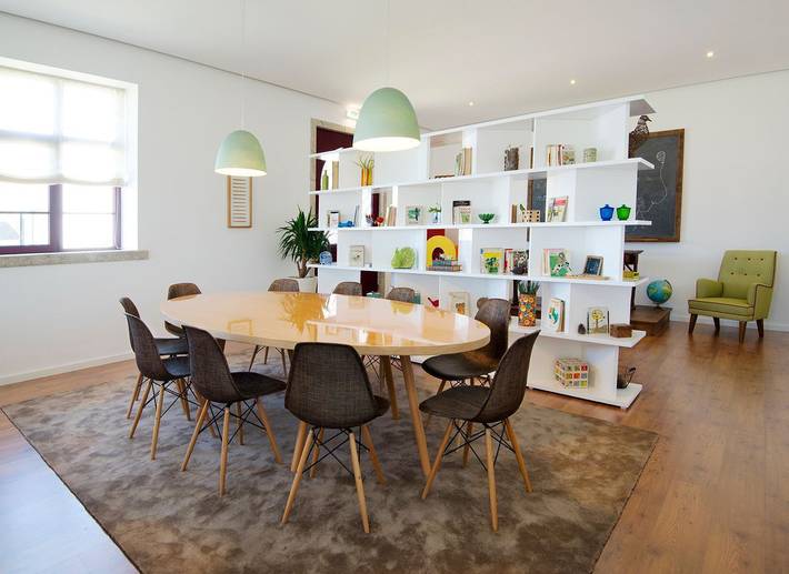 Casa rural para 8 personas, con terraza y jardín en Distrito de Vila Real - 4