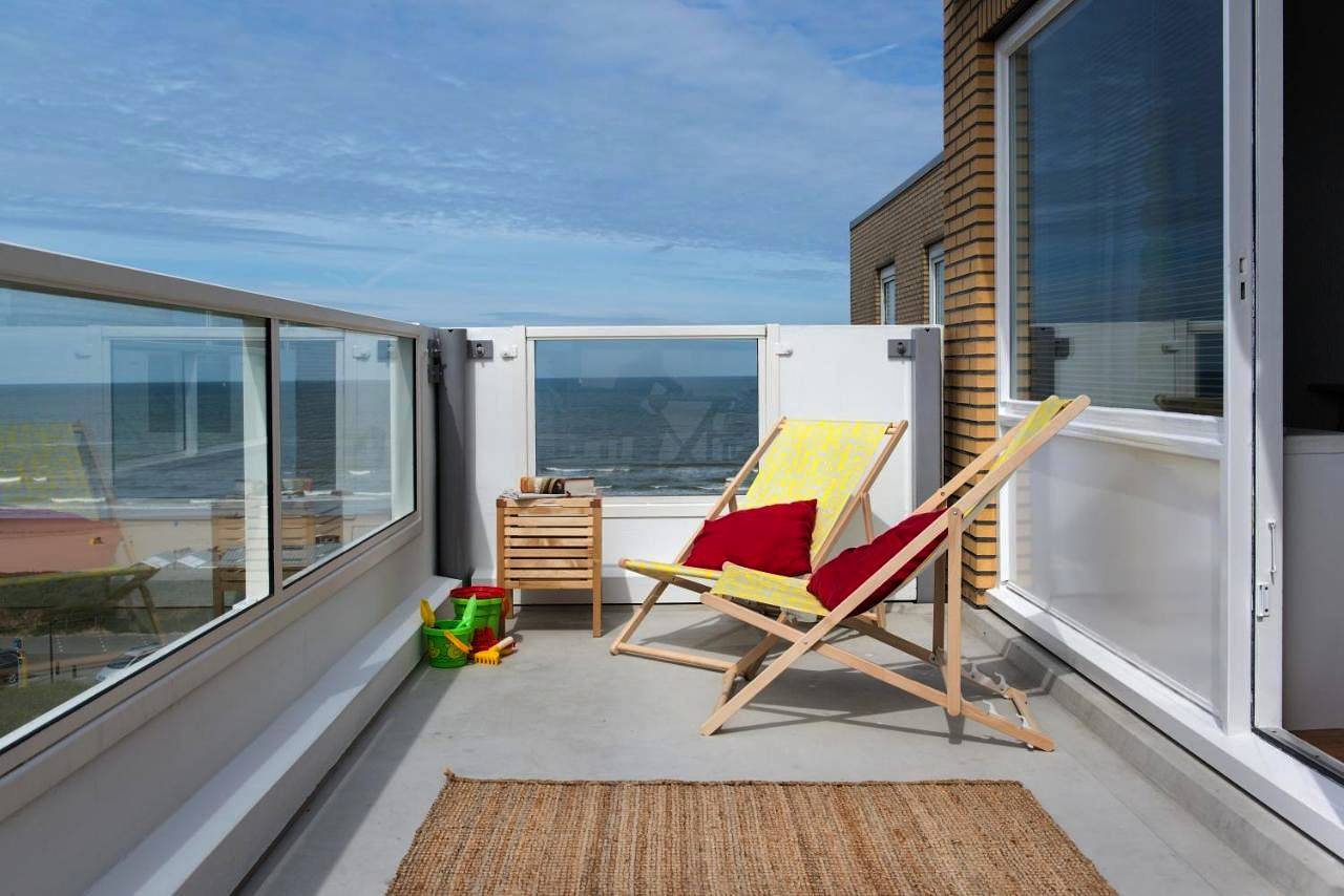 Ganze Wohnung, Apartment with Sea View in Noordwijk aan Zee, Noordwijk