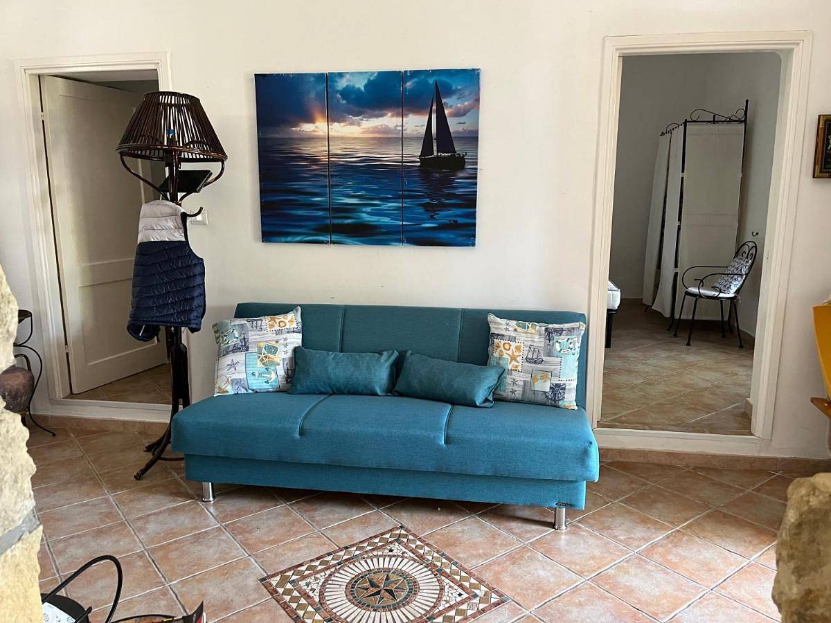 Two-Bedroom House in Porto Alabe, Tresnuraghes