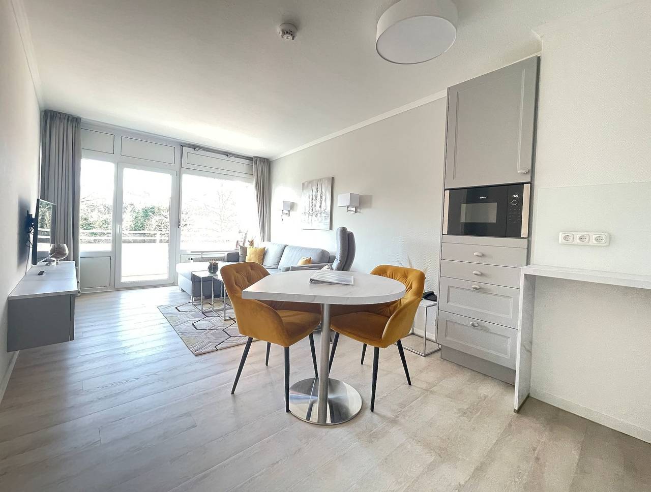 Ganze Ferienwohnung, Strandidyll, 109 - Typ B4 in Grömitz, Ostholstein