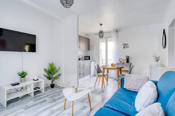 Gîte pour 2 personnes à Gagny