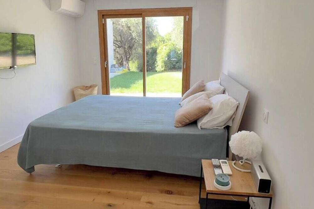 Villa avec vue panoramique sur la Côte d'Azur in La Gaude, Côte méditerranéenne (France)