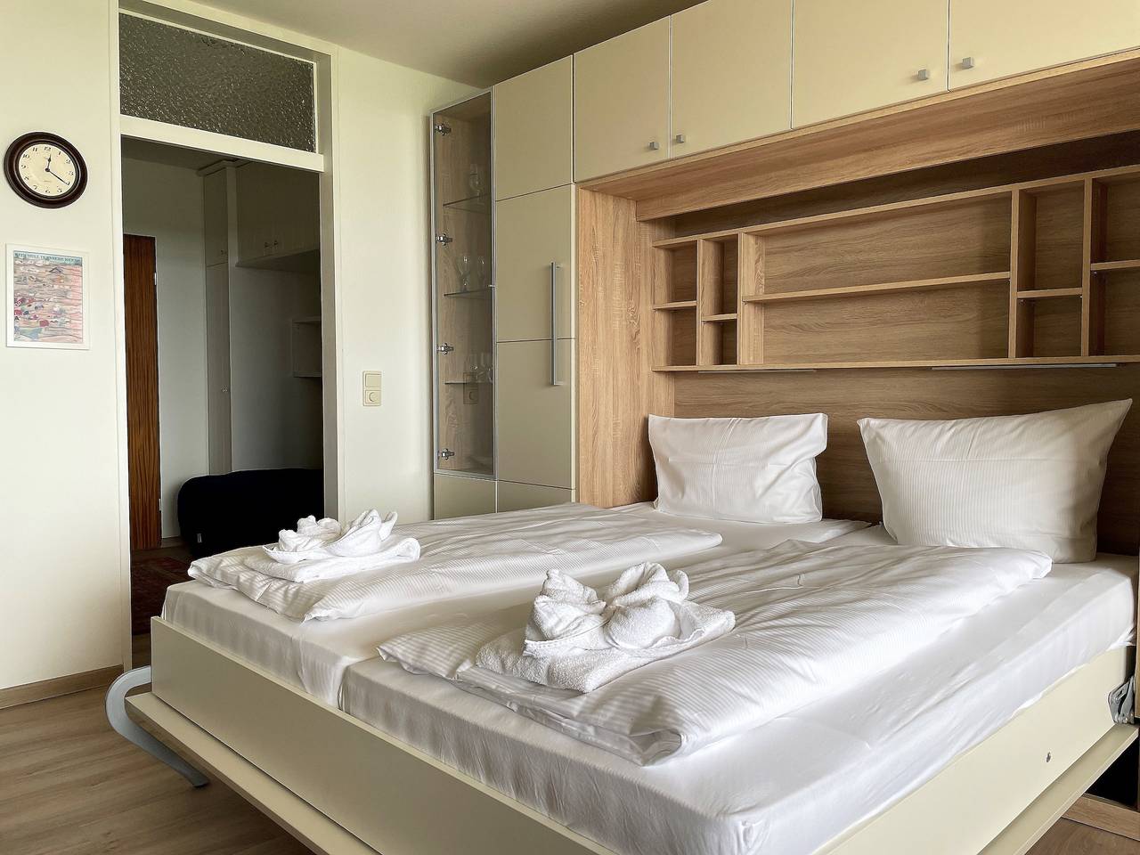 Apartamento vacacional entero, Klaar Kiming- Meerblick 1C, Sandwall in Wyk auf Föhr (Ciudad), Wyk auf Föhr