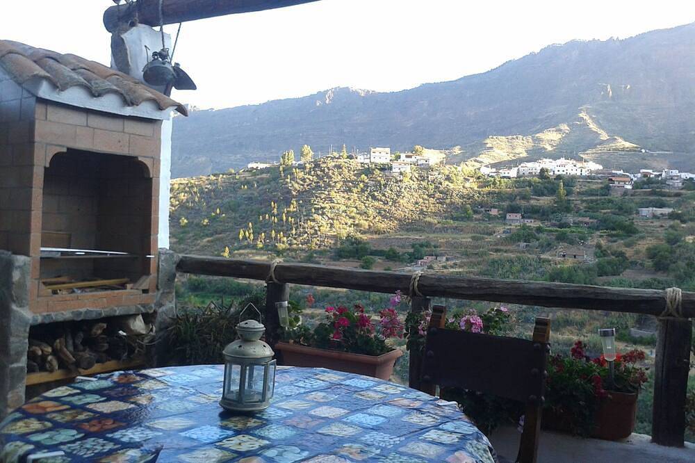 Casa Rural para 6 Personas en Tejeda, Gran Canaria Norte