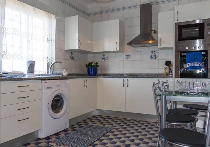 Location de vacances pour 4 personnes, avec vue et jardin à Ponta Do Pargo - 4