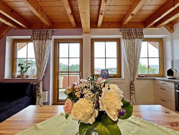 Ferienwohnung für 4 Personen, mit Sauna und Garten in Markgraeflerland - 3