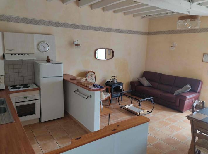 Gîte pour 5 personnes à Monthou-sur-Cher - 4