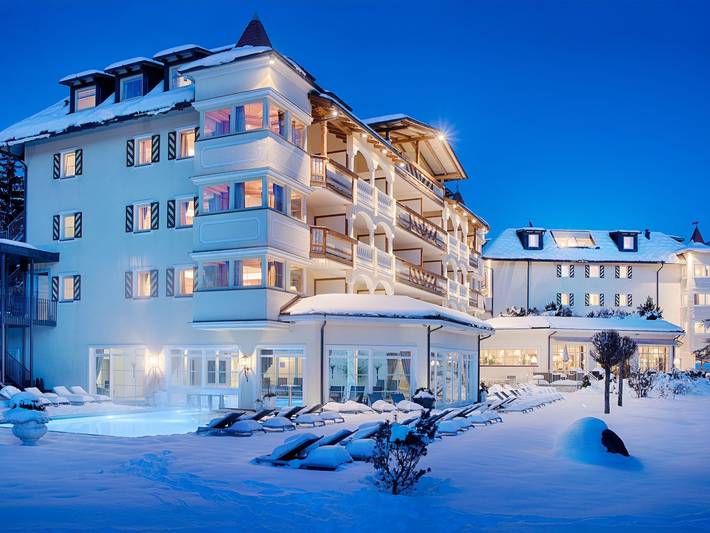 Ferienwohnung für 6 Personen, mit Whirlpool in Reischach Südtirol