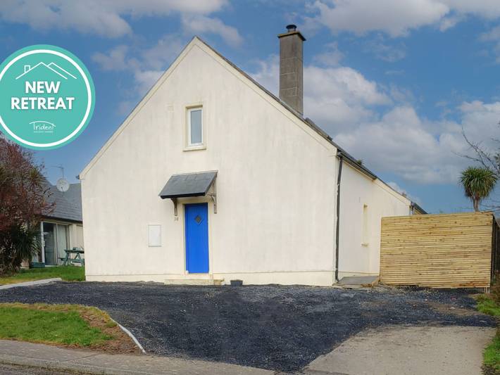 Holiday park for 7 people in Ireland