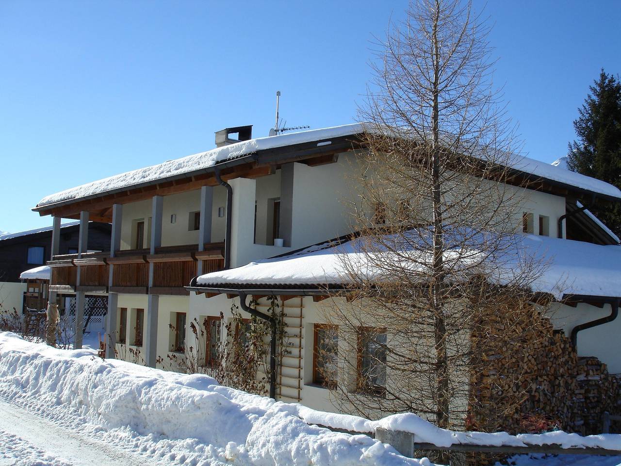 Ganze Ferienwohnung, Ferienwohnung Home Sixty in Stubaier Alpen, Mieders