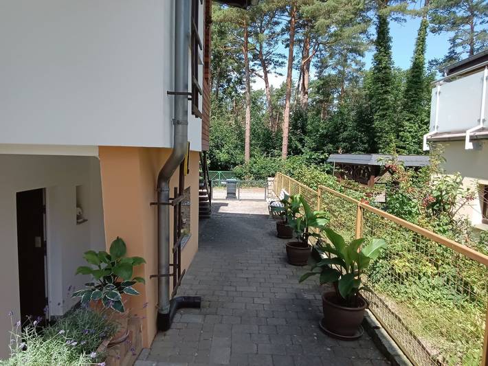 Ferienwohnung für 2 Personen, mit Garten in Kölpinsee - 4