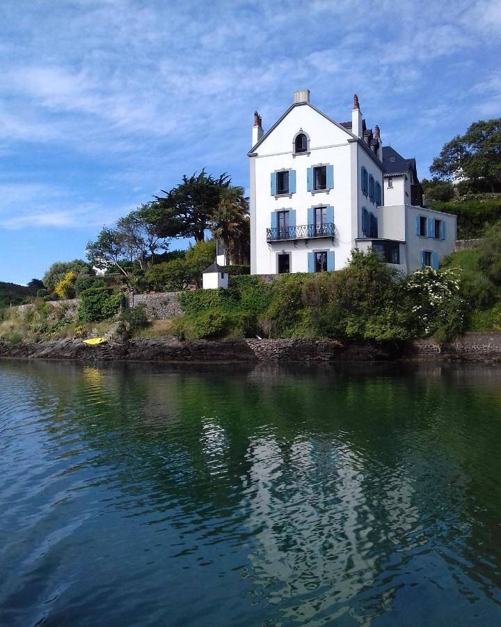 Double Room with Sea View 2 in Sauzon, Côte des Mégalithes