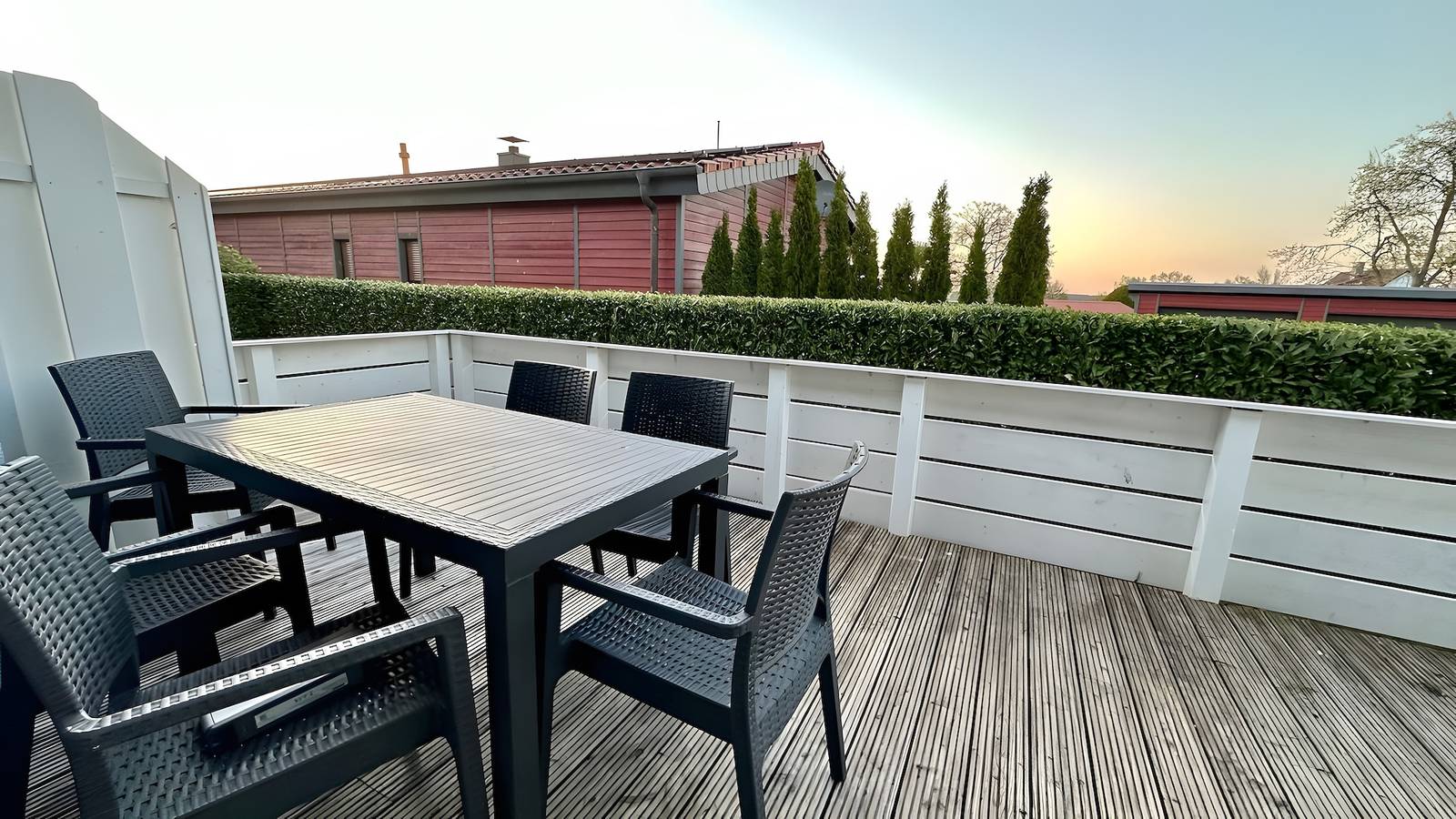 Bungalow am See und Wald für 6 personen (80 m²) in Untergöhren in Göhren-Lebbin, Fleesensee