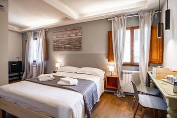 Gîte pour 2 personnes à Florence