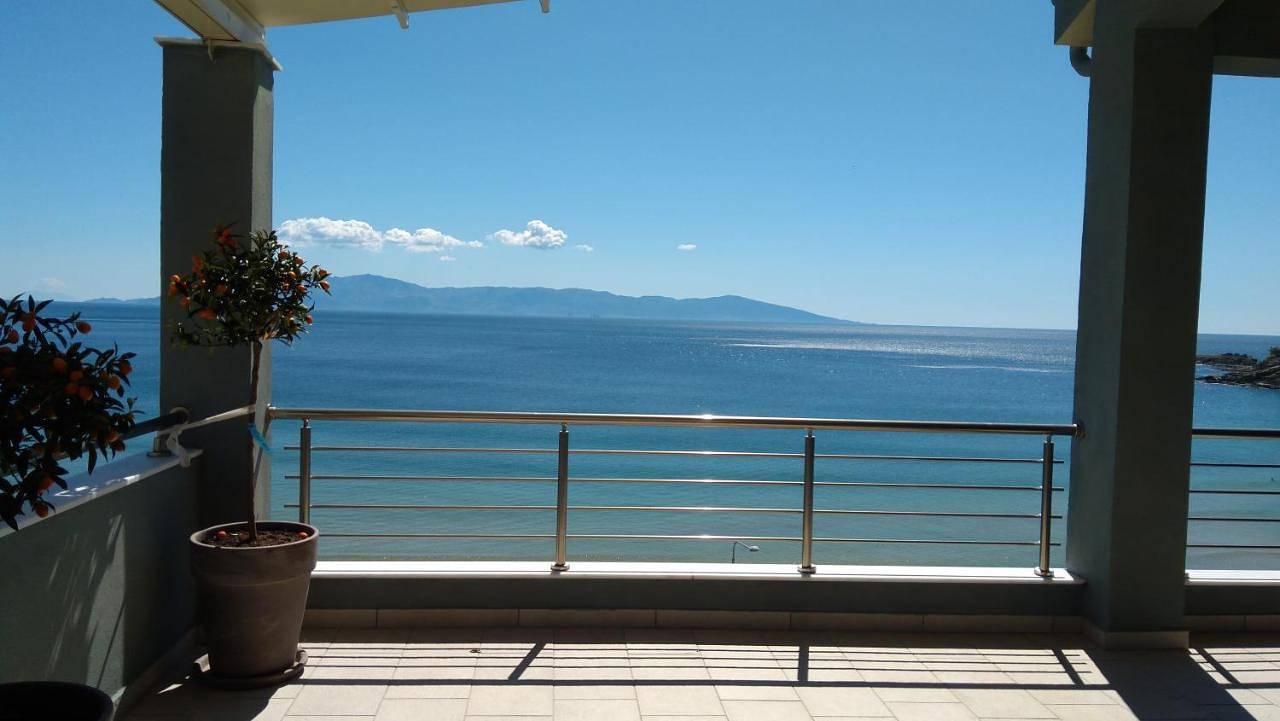 Thala-Sea Luxury House in Kavala, Kavala Region